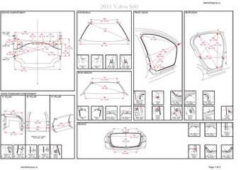 VOLVO S60 2010-2018 2