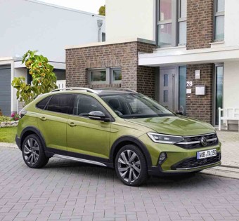 VOLKSWAGEN T-Cross (CS1) Taigo 2022-2027