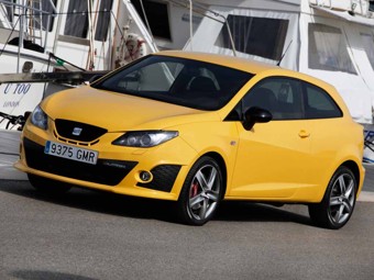 SEAT Ibiza SC 3D (6J) 2008-2015