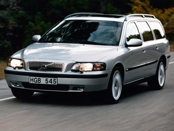 VOLVO V70 2000-2007