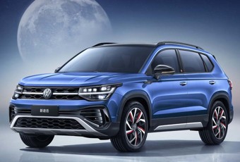VOLKSWAGEN Tharu (B21 B22) 2018-2023--