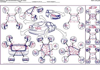 VOLKSWAGEN Passat B7 (362) 2010-2014 2