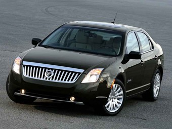 MERCURY Milan 2009-2011