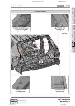 SSANGYONG Rexton G4 (Y400) 2017-2020 5