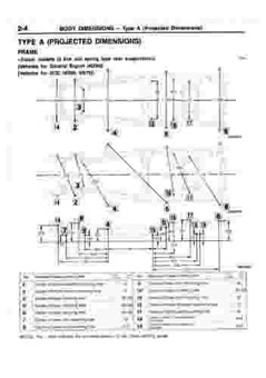MITSUBISHI Pajero II 1991-1997-2004 4