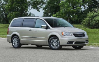 CHRYSLER Town and Country (RT) 2011-2016