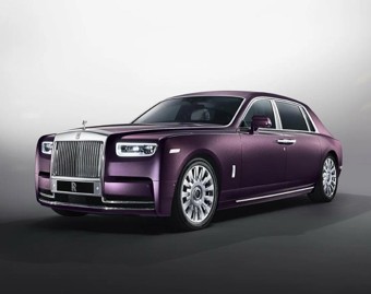 ROLLS-ROYCE Phantom Long 2017-2027