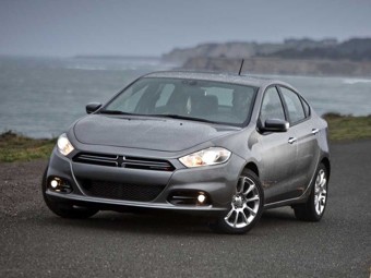 DODGE Dart (PF) 2012-2016