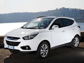 HYUNDAI ix35 (EL) 2009-2016