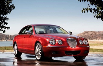JAGUAR S-Type (X200) 1999-2008