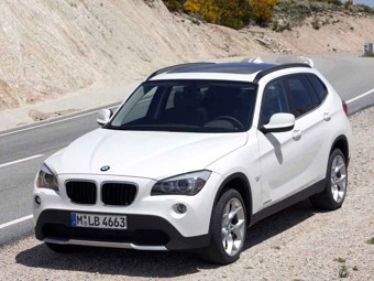 BMW X1 (F48, F49) 2015-2019-2022