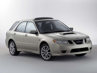 SAAB 9-2X 2004-2006