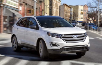 FORD Edge 2015-2021--