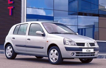 RENAULT Clio 2 1998-2005