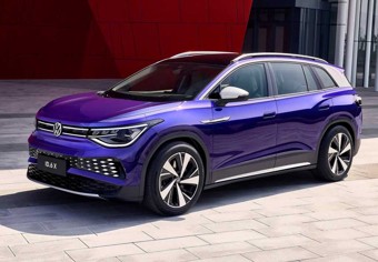 VOLKSWAGEN ID.6 X (E51) 2021--