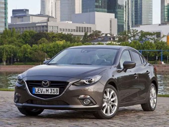 MAZDA 3 (BM) 2013-2017-2019