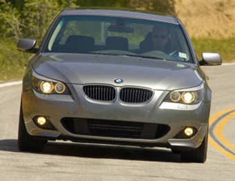 BMW 5 (E60, E61) 2003-2010