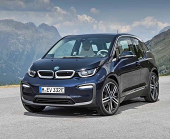 BMW i3 (I01) 2013-2017-2022