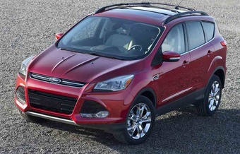 FORD Escape 2012-2015-2019