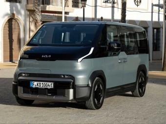 KIA PV5 (SW1K) 2025--