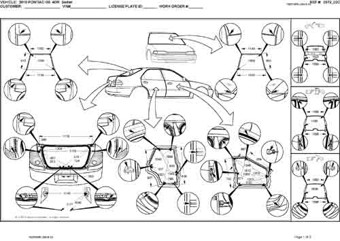 PONTIAC G6 2004-2010 2