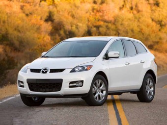 MAZDA CX-7 (ER) 2006-201