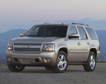 CHEVROLET Tahoe 2006-2014