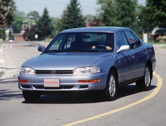 TOYOTA Camry (XV10) 1992-1996