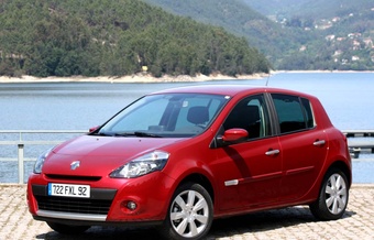 RENAULT Clio 3 2005-2014