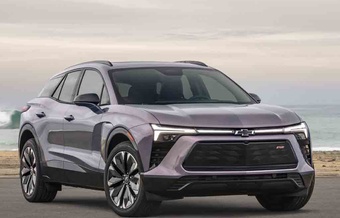 CHEVROLET Blazer EV 2023--