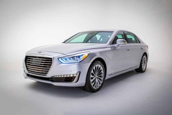 GENESIS G90 I (HI) 2016-2022