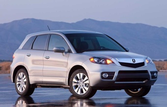 ACURA RDX (TB1, TB2) 2007-2012