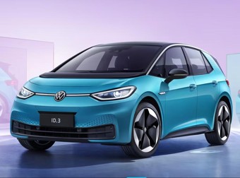 VOLKSWAGEN ID.3 (E91) Neo China 2020--