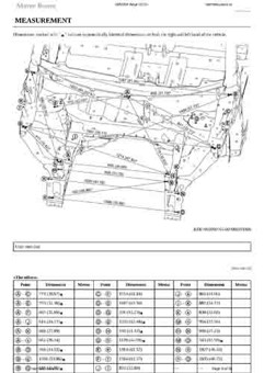 NISSAN Ariya (FE0) 2022-- 2