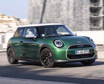 MINI Cooper Hatch (F66) 2024--