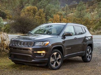 JEEP Compass (MP) 2016-2025