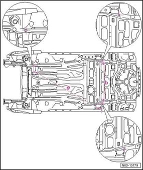 VOLKSWAGEN Touran (1T) 2003-2015 2