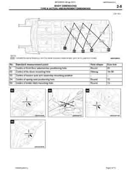 MITSUBISHI Attrage, Mirage G4 2014-- 2