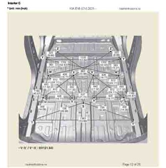 KIA EV6 (CV) 2021-- 7