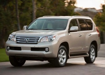 LEXUS GX400 (GRJ158) 2009-2023