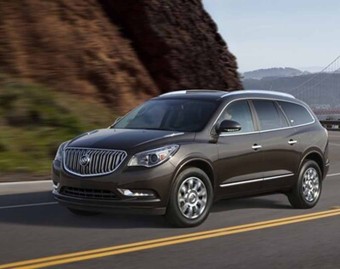BUICK Enclave 2007-2013-2017