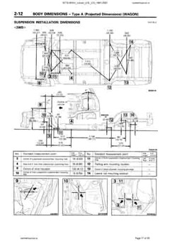 MITSUBISHI Lancer (CB, CD) 1991-2000 6