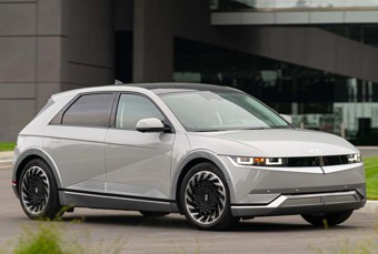 HYUNDAI Ioniq 5 (NE EV) 2021-2024---
