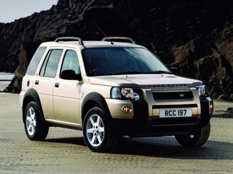 LAND ROVER Freelander 1 (L314) 1997-2006