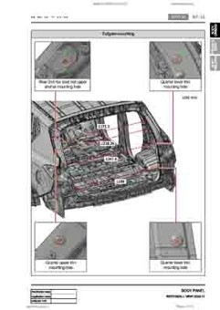SSANGYONG Rexton (Y450) 2020-2023 5
