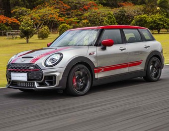 MINI Cooper Clubman (F54) 2015-2019-2024