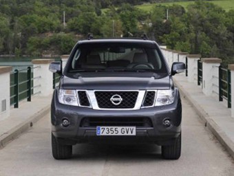 NISSAN Pathfinder (R51) 2004-2012