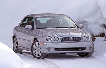 JAGUAR X-Type (X400) 2001-2009