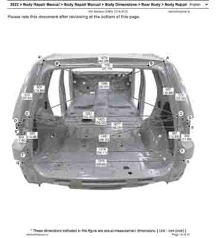 KIA Mohave (HM2) 2019-2025 8