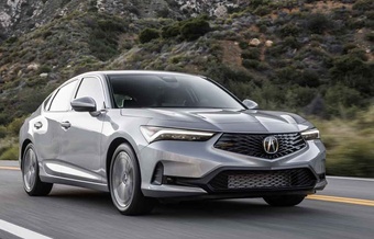 ACURA Integra 2022--